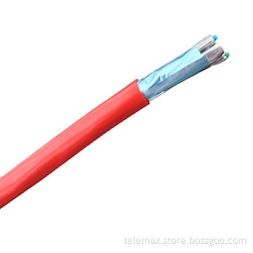 Cat 7A LAN Cable